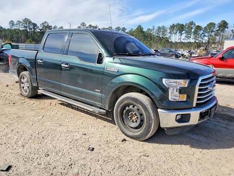 2016 Ford F-150 Lightning, VIN 1FTEW1CP7GFB41321. Фото 4 з 6 з аукціону Copart. Каталог авто зі США OpenDataCar.