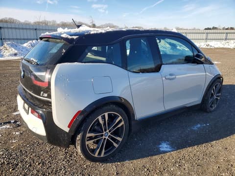 2019 Bmw i3s, VIN WBY8P8C58K7F05140. Фото 3 из 6 с аукциона Copart. Каталог авто из США OpenDataCar.