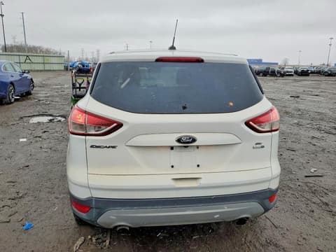 2015 Ford Escape, VIN 1FMCU9GXXFUC37486. Фото 6 з 6 з аукціону Copart. Каталог авто зі США OpenDataCar.