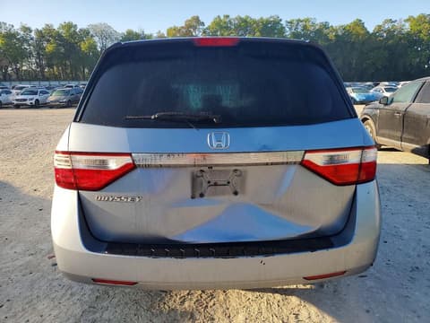 2013 Honda Odyssey, VIN 5FNRL5H45DB058728. Фото 6 з 6 з аукціону Copart. Каталог авто зі США OpenDataCar.