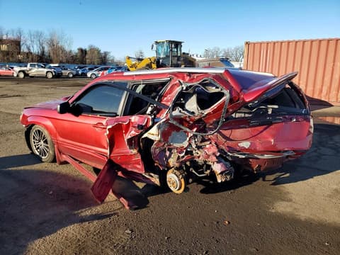 2004 Subaru Forester, VIN JF1SG69654H731261. Фото 2 з 6 з аукціону Copart. Каталог авто зі США OpenDataCar.