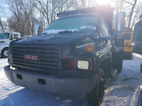 2003 Gmc C4500, VIN 1GDC4E1113F504348. Фото 1 з 6 з аукціону Copart. Каталог авто зі США OpenDataCar.