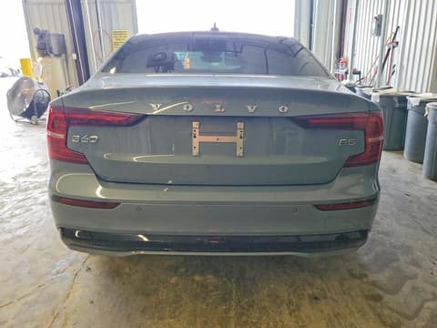 2024 Volvo S60, VIN 7JRL12FK0RG320231. Фото 6 з 6 з аукціону Copart. Каталог авто зі США OpenDataCar.