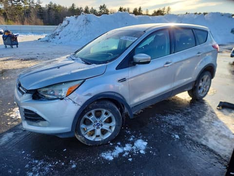 2013 Ford Escape, VIN 1FMCU9H94DUB71174. Фото 1 з 6 з аукціону Copart. Каталог авто зі США OpenDataCar.