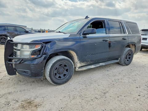 2019 Chevrolet Tahoe, VIN 1GNLCDEC4KR246750. Фото 1 из 6 с аукциона Copart. Каталог авто из США OpenDataCar.