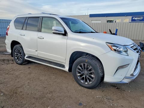 2018 Lexus GX 460, VIN JTJJM7FX7J5186322. Фото 4 з 6 з аукціону Copart. Каталог авто зі США OpenDataCar.