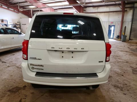 2019 Dodge Grand Caravan, VIN 2C7WDGBG4KR798824. Фото 6 з 6 з аукціону Copart. Каталог авто зі США OpenDataCar.