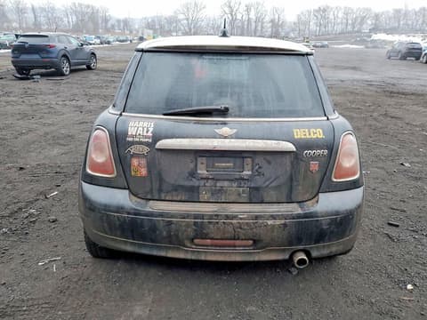 2013 Mini Cooper, VIN WMWSU3C59DT374484. Фото 6 з 6 з аукціону Copart. Каталог авто зі США OpenDataCar.