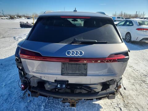 2019 Audi e-tron, VIN WA1AAAGE4KB021993. Zdjęcie 6 z 6 z aukcji Copart. Katalog aut z USA OpenDataCar.