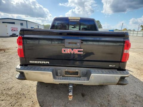 2015 Gmc Sierra, VIN 3GTP1VEC9FG447507. Фото 6 з 6 з аукціону Copart. Каталог авто зі США OpenDataCar.