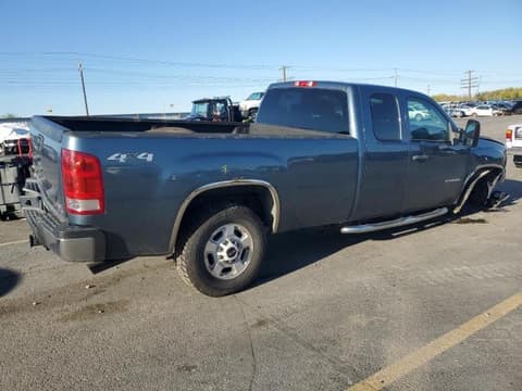 2013 Gmc Sierra, VIN 1GT220CG3DZ102549. Фото 3 з 6 з аукціону Copart. Каталог авто зі США OpenDataCar.