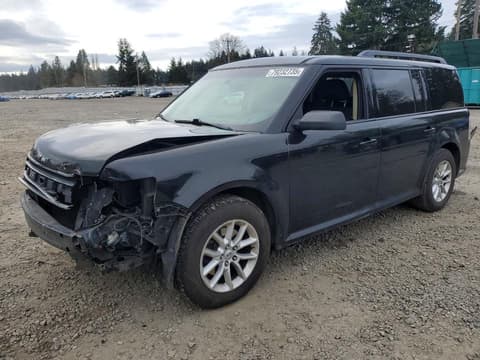 2014 Ford Flex, VIN 2FMGK5B83EBD16955. Фото 1 из 6 с аукциона Copart. Каталог авто из США OpenDataCar.
