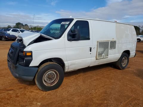 2008 Ford Econoline E350, VIN 1FTSE34L68DA26798. Photo 1 of 6 from Copart auction. OpenDataCar US salvage catalog.