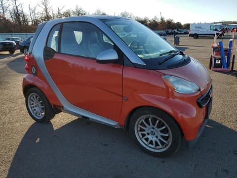 2008 Smart Fortwo, VIN WMEEJ31X98K170343. Фото 4 з 6 з аукціону Copart. Каталог авто зі США OpenDataCar.