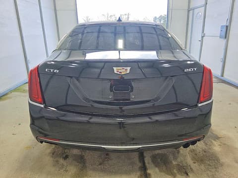 2017 Cadillac CT6, VIN 1G6KA5RX6HU128611. Фото 6 з 6 з аукціону Copart. Каталог авто зі США OpenDataCar.