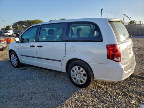 2014 Dodge Grand Caravan, VIN 2C4RDGBG3ER282050. Zdjęcie 2 z 6 z aukcji Copart. Katalog aut z USA OpenDataCar.