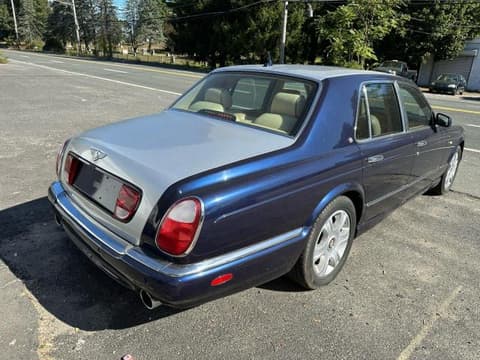2008 Bentley Arnage, VIN SCBLC47J48CX12700. Фото 4 з 6 з аукціону Copart. Каталог авто зі США OpenDataCar.