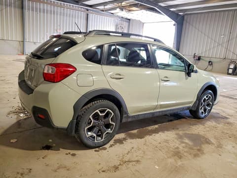 2013 Subaru XV Crosstrek, VIN JF2GPACC1D2876576. Photo 3 of 6 from Copart auction. OpenDataCar US salvage catalog.