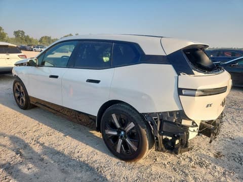 2025 Bmw iX, VIN WB523CF08SCS46185. Фото 2 из 6 с аукциона Copart. Каталог авто из США OpenDataCar.