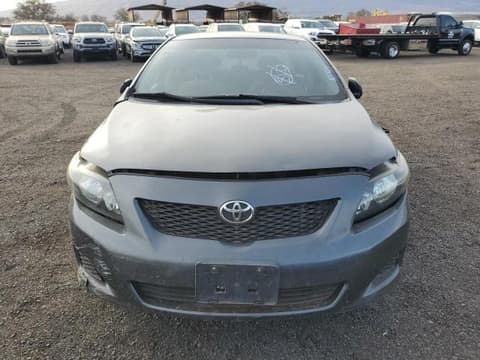 2010 Toyota Corolla, VIN 1NXBU4EE5AZ338816. Фото 5 з 6 з аукціону Copart. Каталог авто зі США OpenDataCar.