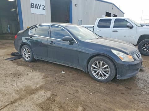 2008 Infiniti G35, VIN JNKBV61F98M267852. Zdjęcie 4 z 6 z aukcji Copart. Katalog aut z USA OpenDataCar.