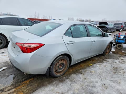 2019 Toyota Corolla, VIN 2T1BURHE4KC169884. Фото 3 з 6 з аукціону Copart. Каталог авто зі США OpenDataCar.