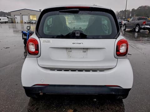2016 Smart Fortwo, VIN WMEFJ5DA3GK153799. Фото 6 з 6 з аукціону Copart. Каталог авто зі США OpenDataCar.