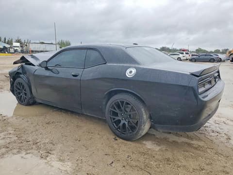 2019 Dodge Challenger, VIN 2C3CDZAG3KH677337. Фото 2 з 6 з аукціону Copart. Каталог авто зі США OpenDataCar.