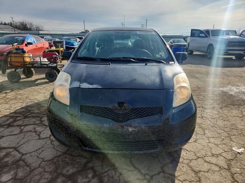 2009 Toyota Yaris, VIN JTDKT903495233717. Фото 5 з 6 з аукціону Copart. Каталог авто зі США OpenDataCar.