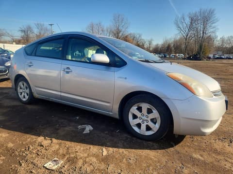 2008 Toyota Prius, VIN JTDKB20U283388991. Фото 4 з 6 з аукціону Copart. Каталог авто зі США OpenDataCar.