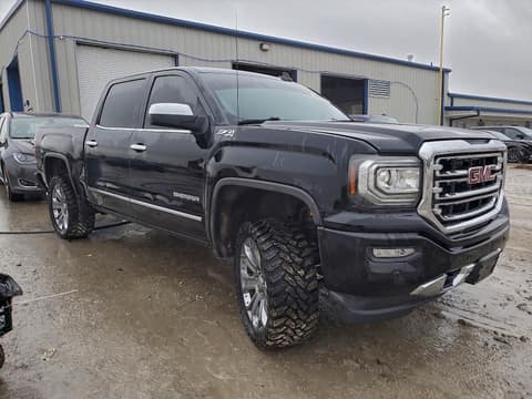 2017 Gmc Sierra, VIN 3GTU2NEC7HG314084. Фото 4 з 6 з аукціону Copart. Каталог авто зі США OpenDataCar.
