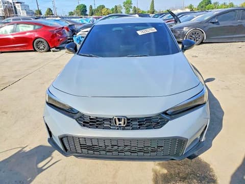 2025 Honda Civic, VIN 2HGFE2F50SH51039X. Zdjęcie 5 z 6 z aukcji Copart. Katalog aut z USA OpenDataCar.