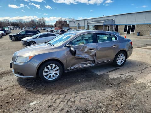 2012 Buick LaCrosse, VIN 1G4GB5E30CF286924. Фото 1 з 6 з аукціону Copart. Каталог авто зі США OpenDataCar.