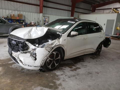 2024 Ford Escape, VIN 1FMCU9NA6RUA21508. Фото 1 з 6 з аукціону Copart. Каталог авто зі США OpenDataCar.