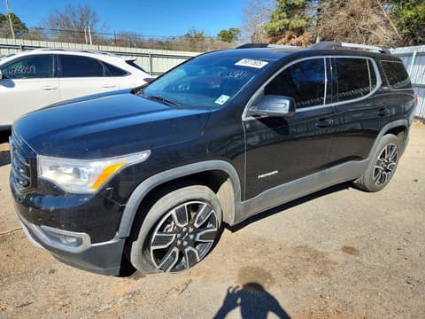 2019 Gmc Acadia, VIN 1GKKNNLS4KZ193681. Фото 1 з 6 з аукціону Copart. Каталог авто зі США OpenDataCar.