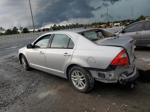 2012 Ford Fusion, VIN 3FAHP0GA3CR335387. Фото 2 з 6 з аукціону Copart. Каталог авто зі США OpenDataCar.