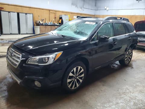 2017 Subaru Outback, VIN 4S4BSANC4H3388223. Фото 1 з 6 з аукціону Copart. Каталог авто зі США OpenDataCar.