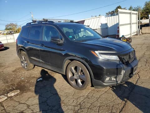 2020 Honda Passport, VIN 5FNYF8H92LB014460. Фото 4 з 6 з аукціону Copart. Каталог авто зі США OpenDataCar.