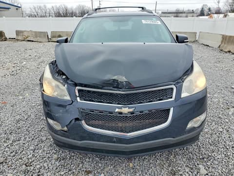 2011 Chevrolet Traverse, VIN 1GNKVJED0BJ176756. Фото 5 з 6 з аукціону Copart. Каталог авто зі США OpenDataCar.