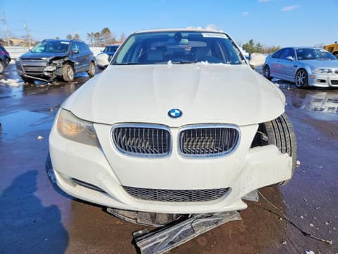 2011 Bmw 3 Series, VIN WBAPK5C56BA657070. Фото 5 з 6 з аукціону Copart. Каталог авто зі США OpenDataCar.