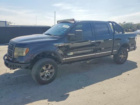 2011 Ford F-150 Lightning, VIN 1FTFW1ET3BFA94232. Фото 1 з 6 з аукціону Copart. Каталог авто зі США OpenDataCar.