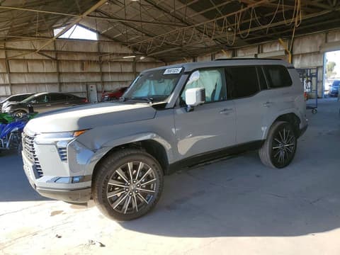 2026 Lexus GX 550, VIN JTJVBCDX4T5074809. Фото 1 из 6 с аукциона Copart. Каталог авто из США OpenDataCar.