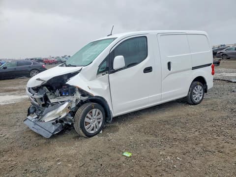 2014 Nissan NV 200, VIN 3N6CM0KN0EK696706. Фото 1 з 6 з аукціону Copart. Каталог авто зі США OpenDataCar.