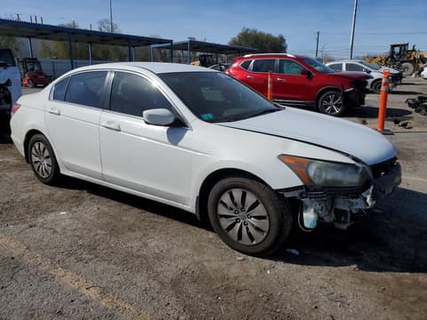 2009 Honda Accord, VIN 1HGCP26389A153448. Zdjęcie 4 z 6 z aukcji Copart. Katalog aut z USA OpenDataCar.