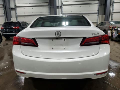 2015 Acura TLX, VIN 19UUB1F57FA012820. Фото 6 з 6 з аукціону Copart. Каталог авто зі США OpenDataCar.