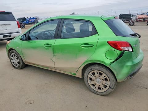 2013 Mazda 2, VIN JM1DE1KZ3D0159041. Фото 2 з 6 з аукціону Copart. Каталог авто зі США OpenDataCar.