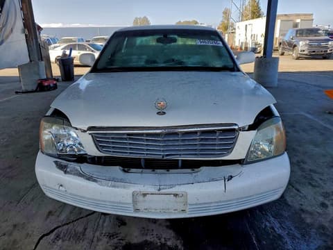 2004 Cadillac Deville, VIN 1G6KD54Y04U256103. Фото 5 з 6 з аукціону Copart. Каталог авто зі США OpenDataCar.