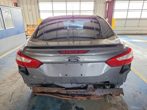 2012 Ford Focus, VIN 1FAHP3F2XCL267762. Zdjęcie 6 z 6 z aukcji Copart. Katalog aut z USA OpenDataCar.