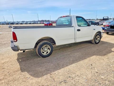 2004 Ford F-150, VIN 2FTRF17274CA60410. Фото 3 з 6 з аукціону Copart. Каталог авто зі США OpenDataCar.