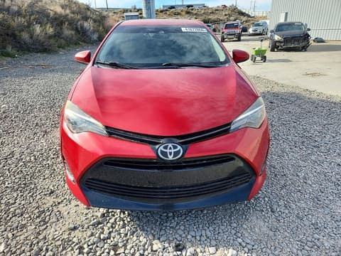 2017 Toyota Corolla, VIN 2T1BURHE6HC914272. Фото 5 з 6 з аукціону Copart. Каталог авто зі США OpenDataCar.